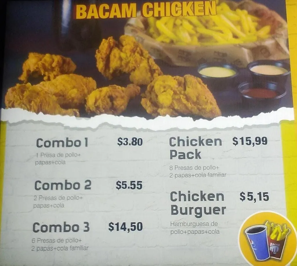 Menu_Bacam Carcelen_Carcelén_immagine_4