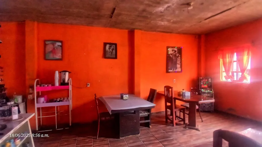 Café Doña Martha ristorante a Guadalcázar