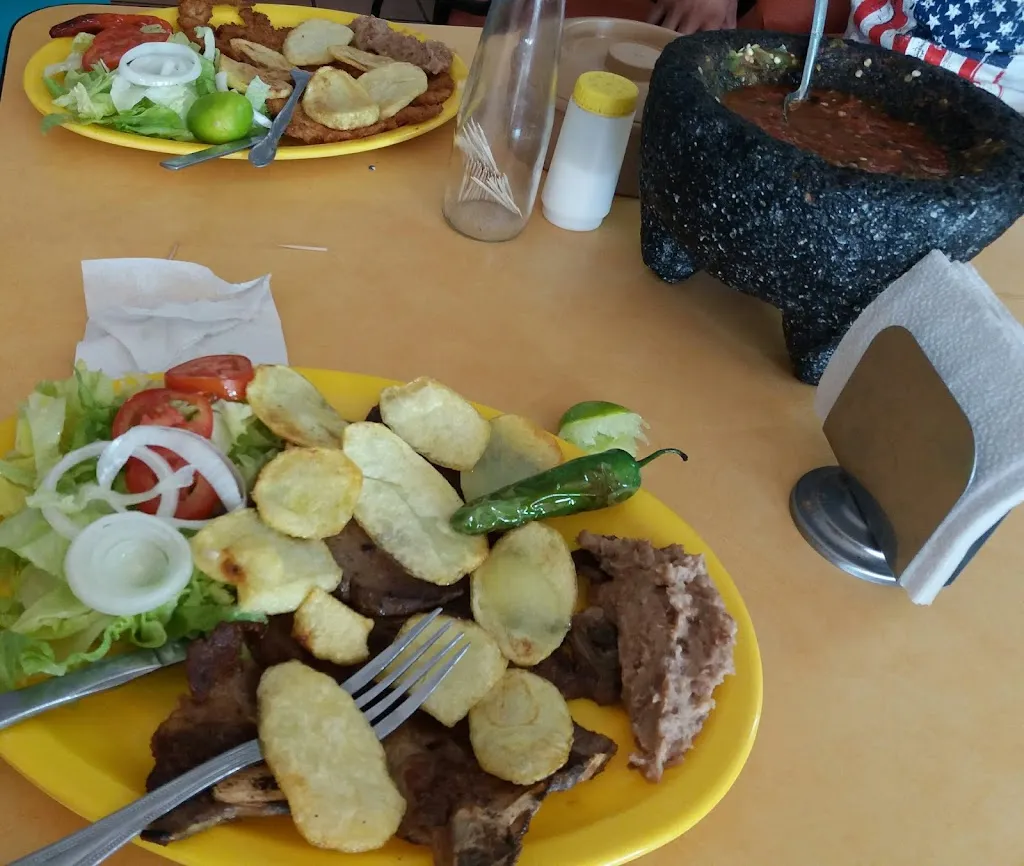 Menu_Restaurante y Carniceria El Cabriteño_Guadalcázar_image_3