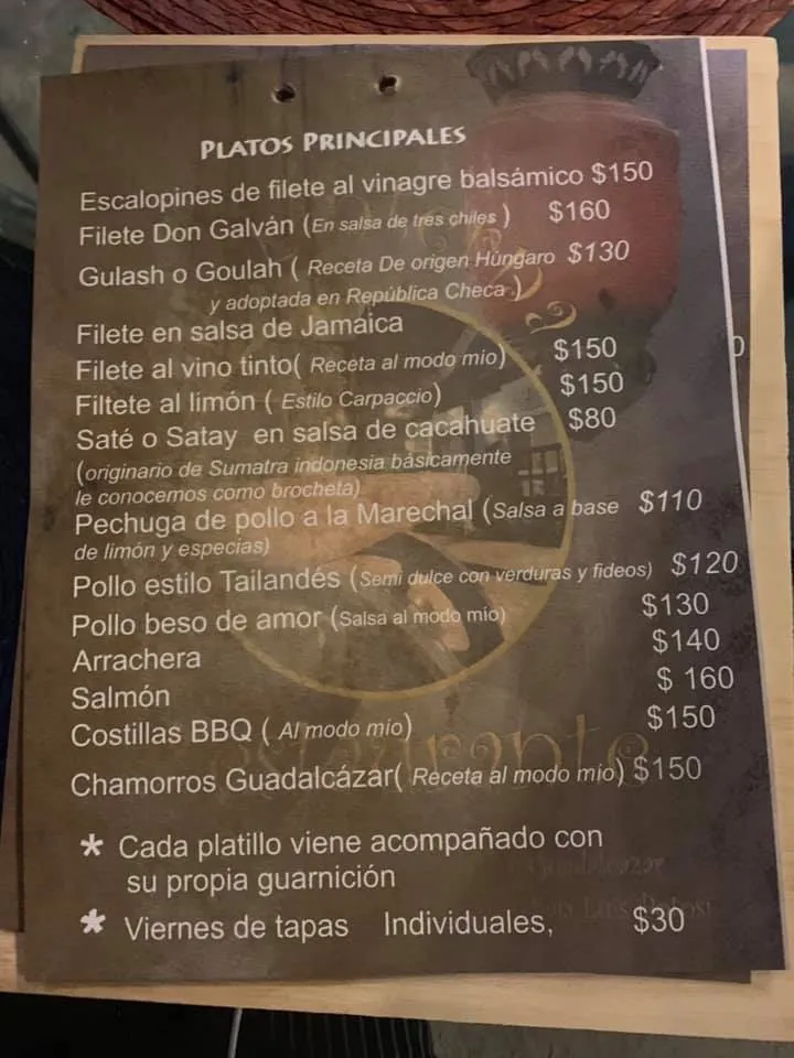 Menu_La Linterna_Guadalcázar_image_3
