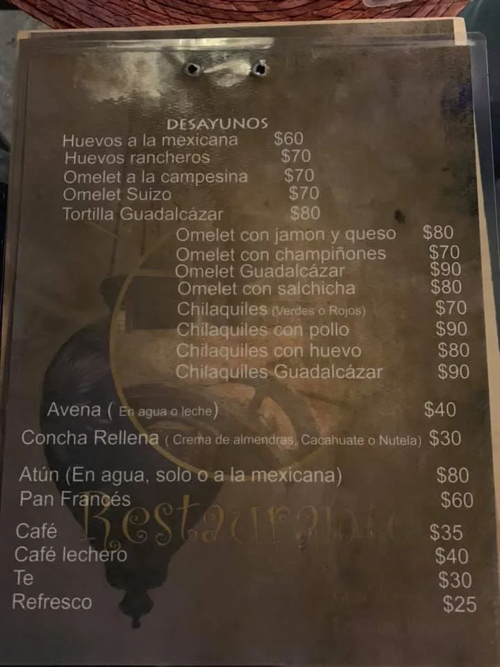 Menu_La Linterna_Guadalcázar_image_4