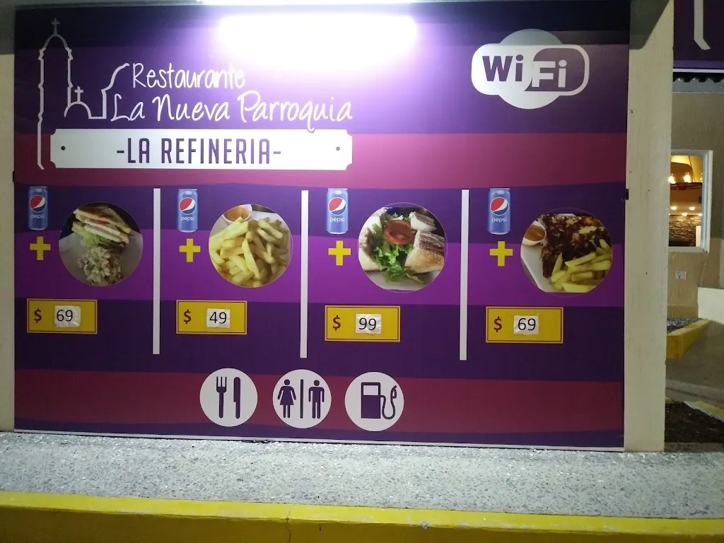 Menu_La Nueva Parroquia_Guadalcázar_image_1