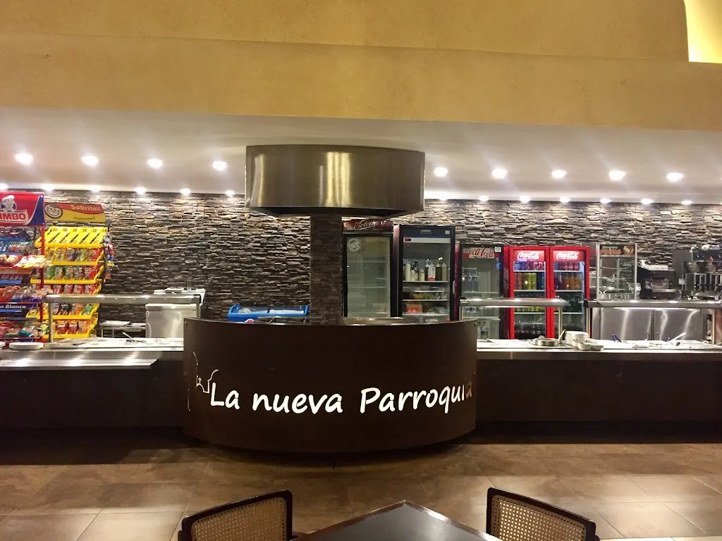 Arturo Palma Remes_La Nueva Parroquia_Guadalcázar_review
