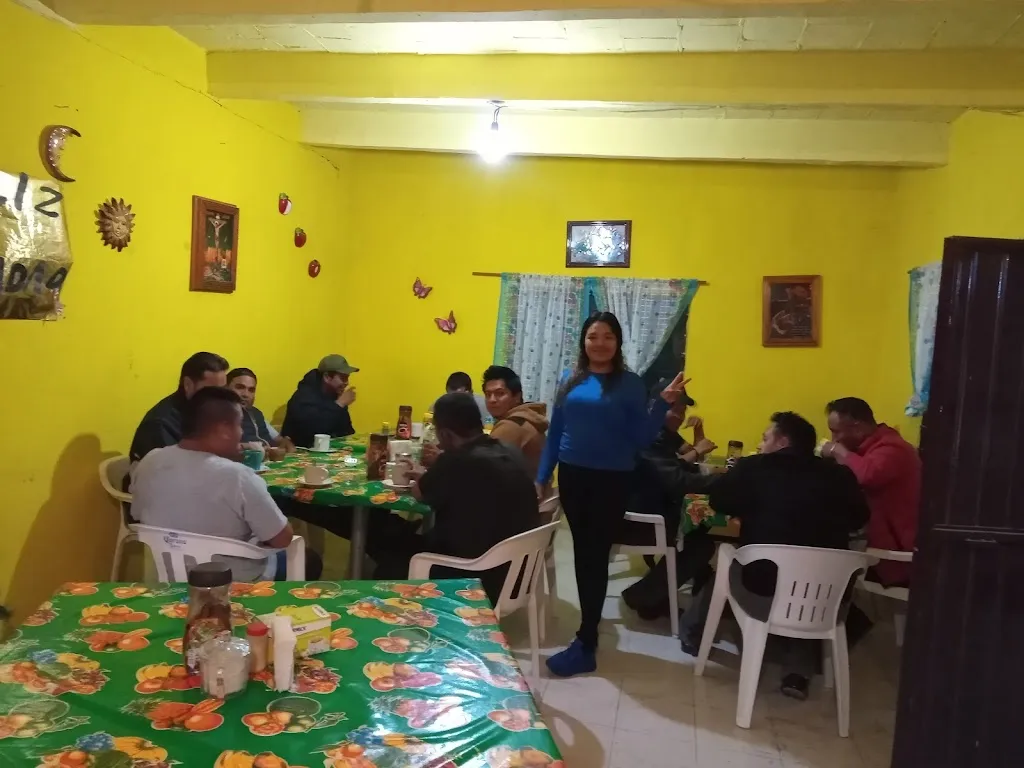 Comedor Lili restaurant in Guadalcázar