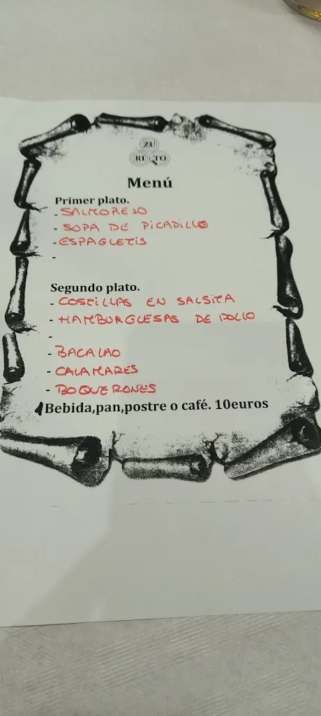 Menu_Bar Zurito_Moriles_image_1