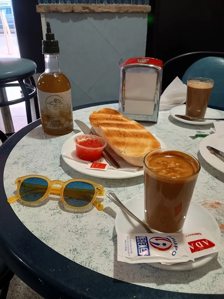 Juande Peramos_Los Faroles_Monturque_review