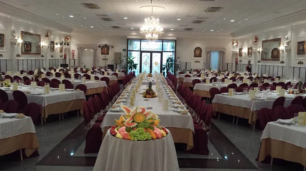 Los Faroles restaurant in Monturque