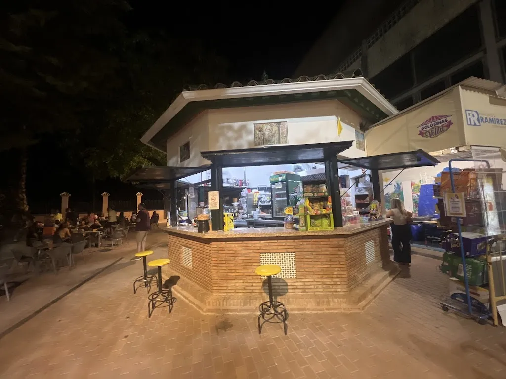 Electrus94_El Chiringuito_Palenciana_review