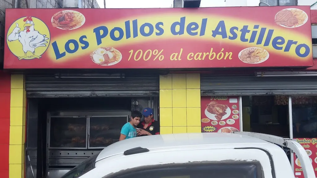 los asados y encebollados del astillero restaurant in Carcelén