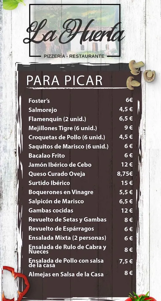 Menu_La Huerta_Nueva Carteya_image_2