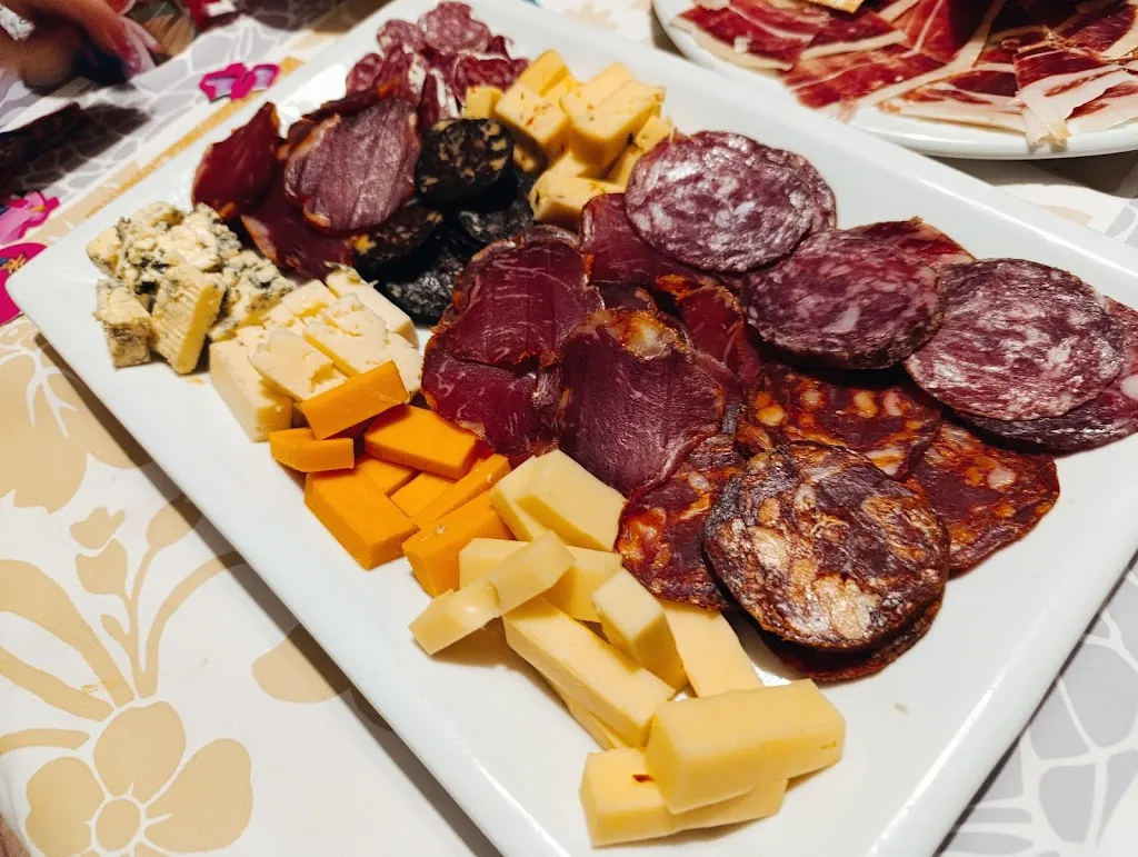 La Huerta restaurant in Nueva Carteya