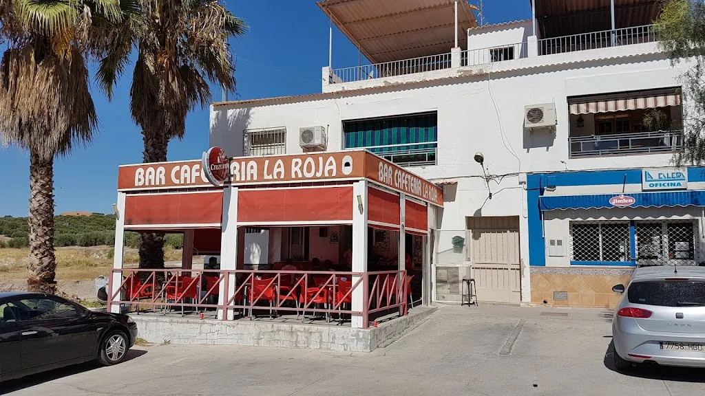 Bar-Cafeteria La Roja restaurant in Nueva Carteya