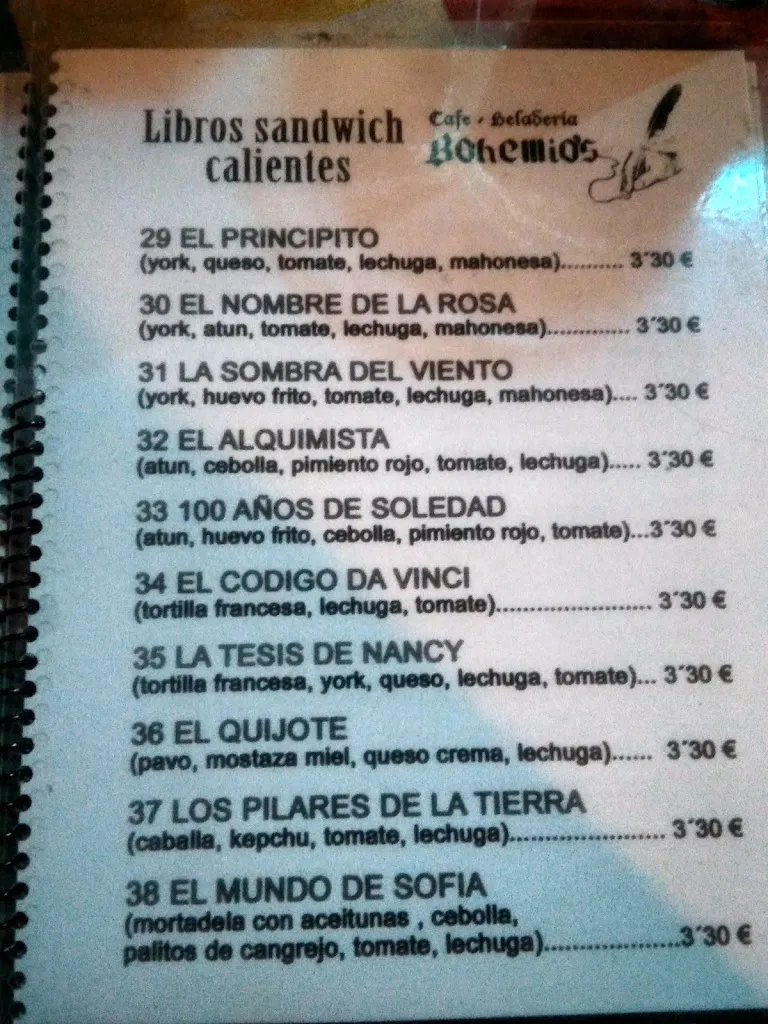 Menu_BOHEMIOS_Nueva Carteya_image_3
