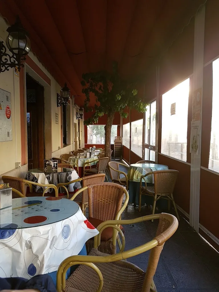BOHEMIOS restaurant in Nueva Carteya