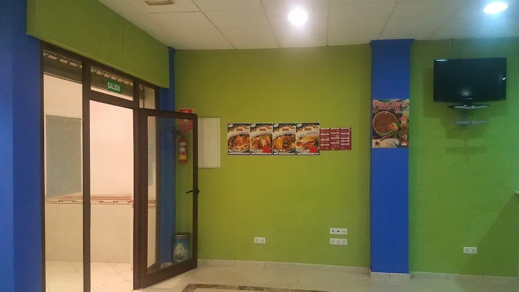 Kebab Istanbul restaurant in Nueva Carteya