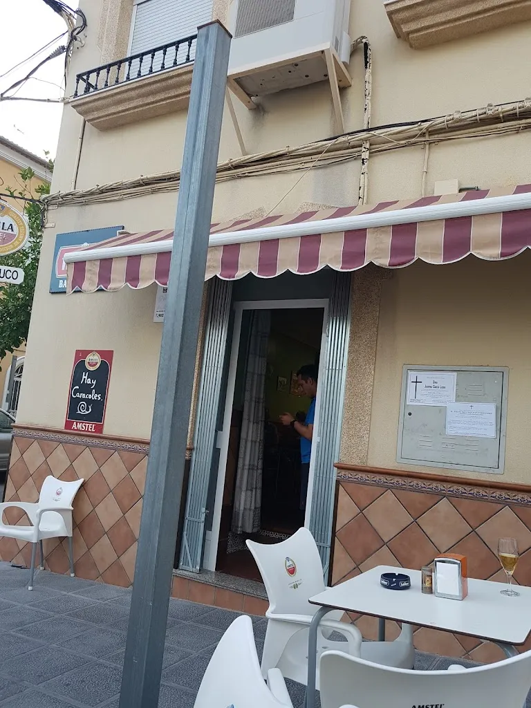 Ruben Rueda Muñoz_Bar El Cuco_Nueva Carteya_review