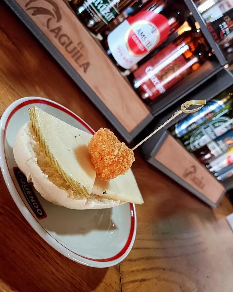 Rincón de la tapa restaurant in Nueva Carteya