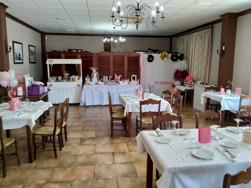 Restaurante Casa Arturo restaurant in Nueva Carteya