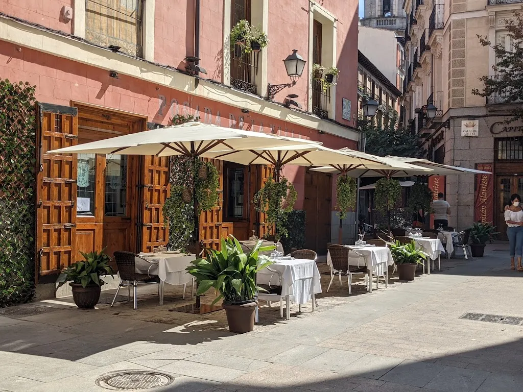 Posada de la Villa ristorante a Posadas