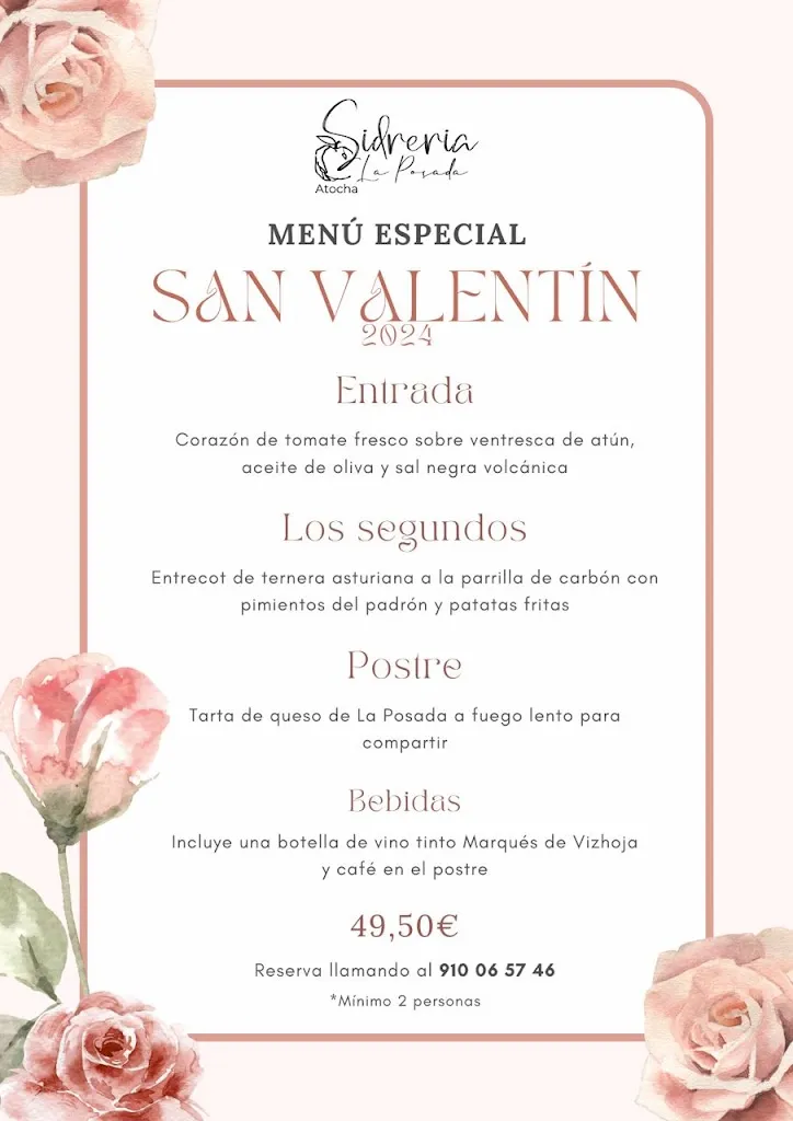 Menu_Sidrería La Posada Atocha_Posadas_image_4