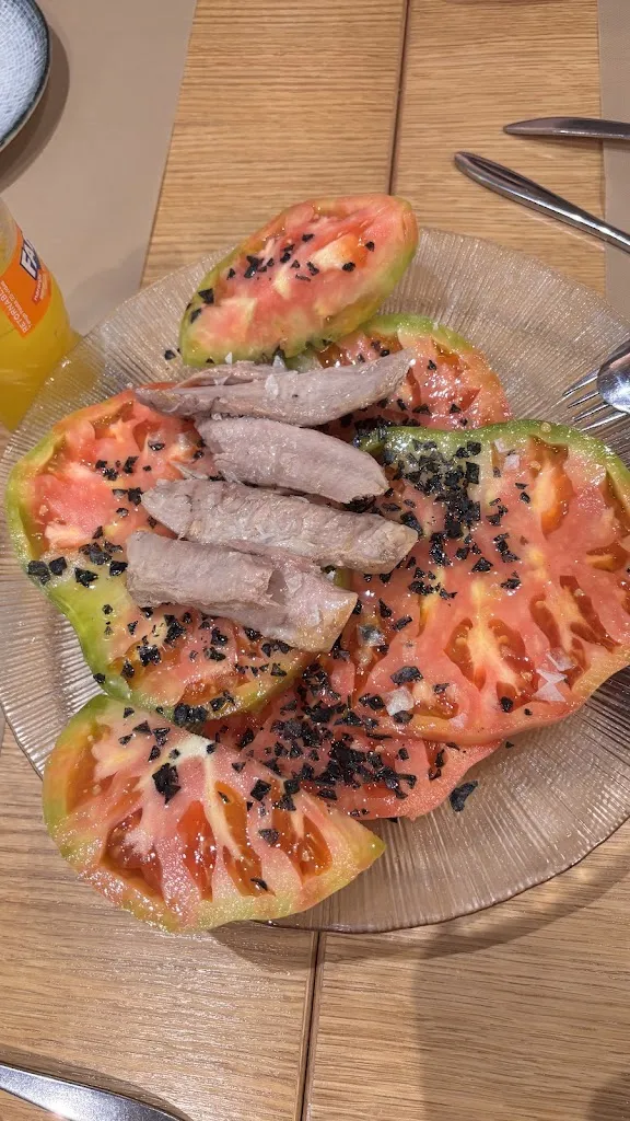 Francesc Torres Caixas_Sidrería La Posada Atocha_Posadas_review