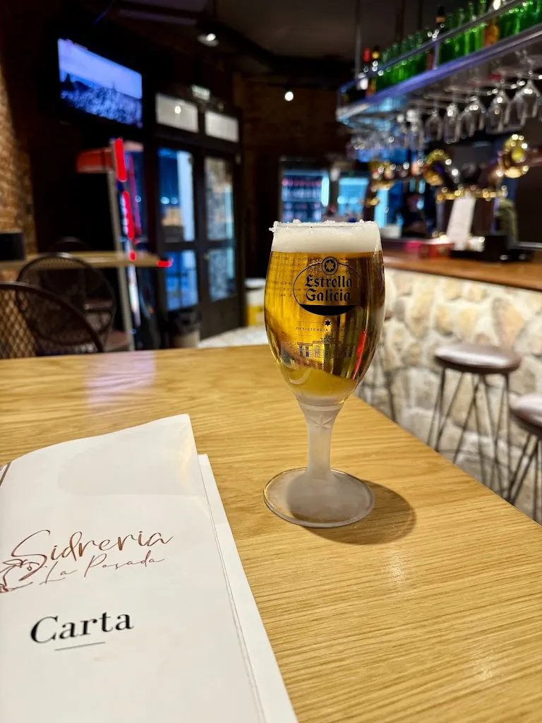 Jack P_Sidrería La Posada Atocha_Posadas_review