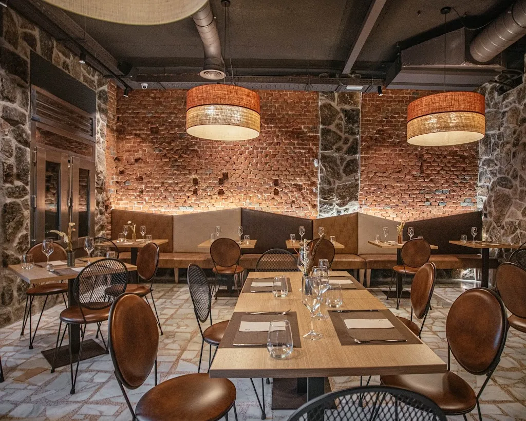 Sidrería La Posada Atocha Restaurant in Posadas