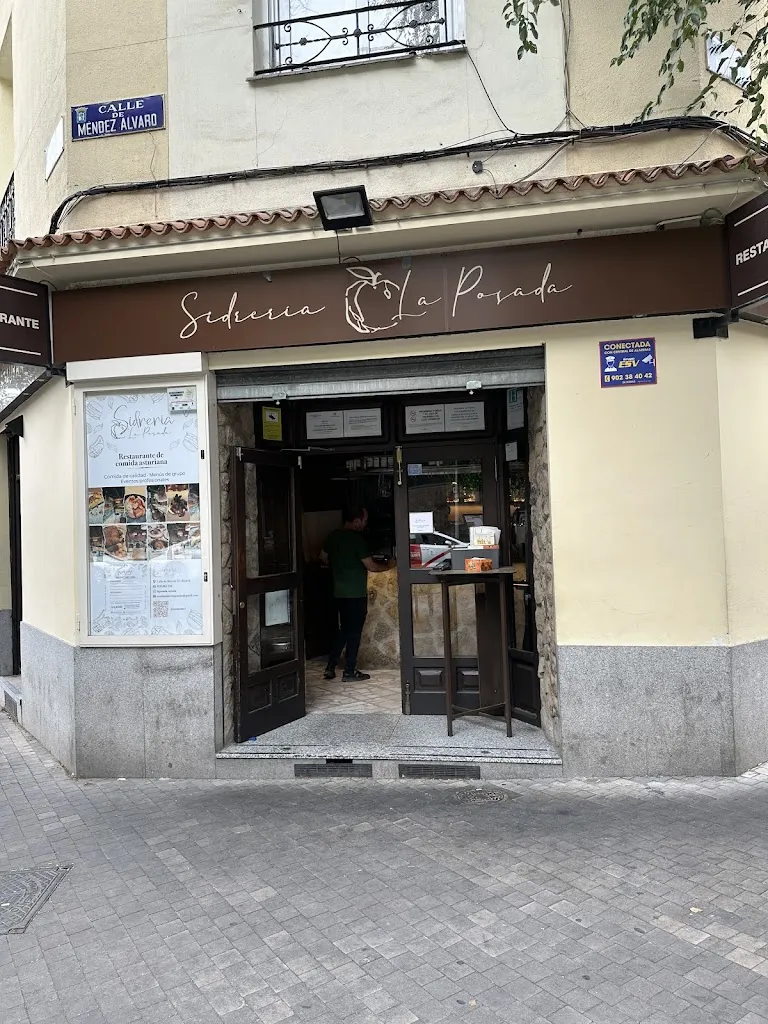 Sidrería La Posada Atocha_Posadas_slider_image_3