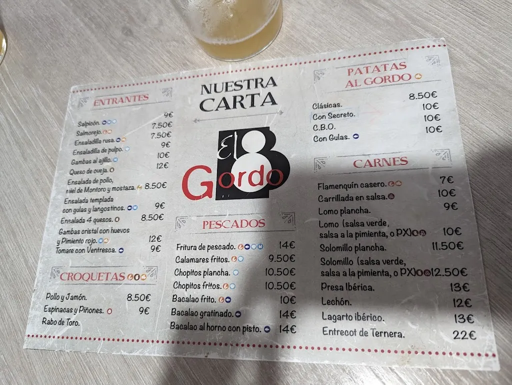 Menu_Restaurante El Gordo_Montoro_image_2
