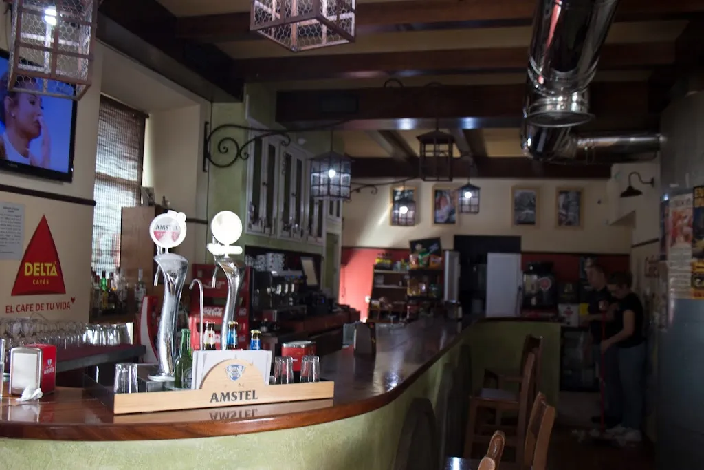 Restaurante El Gordo restaurant in Montoro