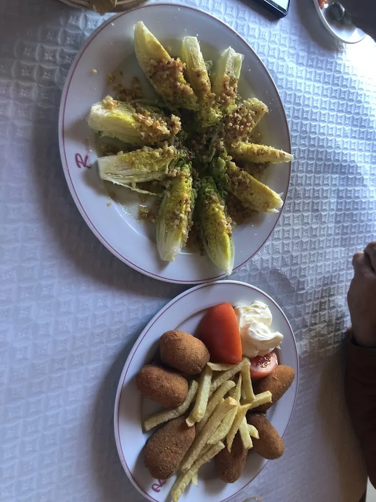 Julian Tendero_Restaurante Entrada_Montoro_recensione