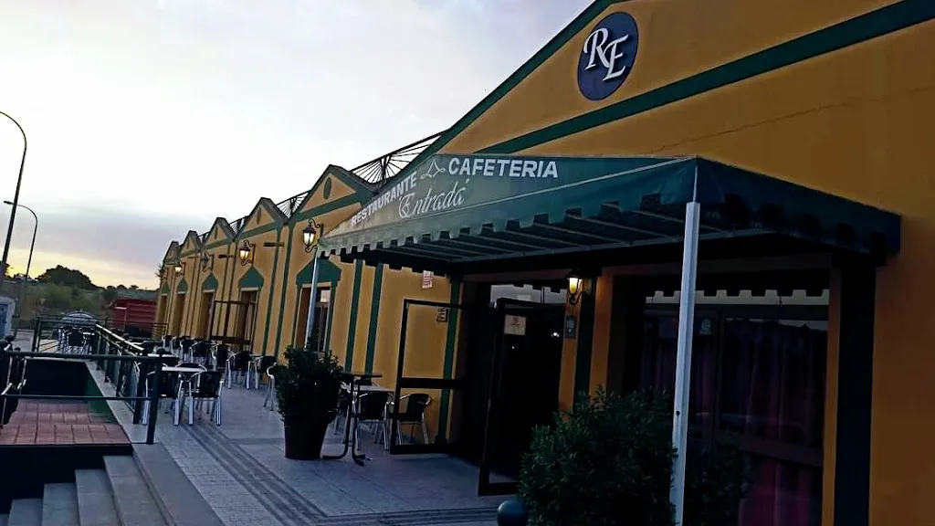 Restaurante Entrada restaurant in Montoro