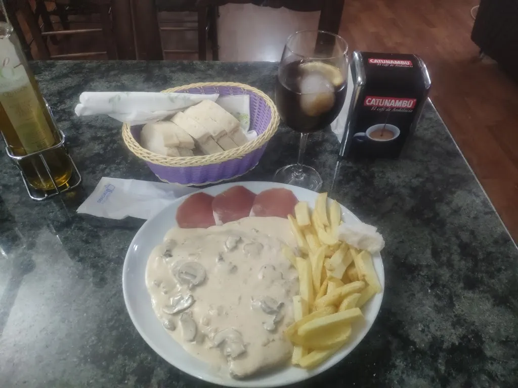 Luis Miguel_Restaurante Vértice_Montoro_review