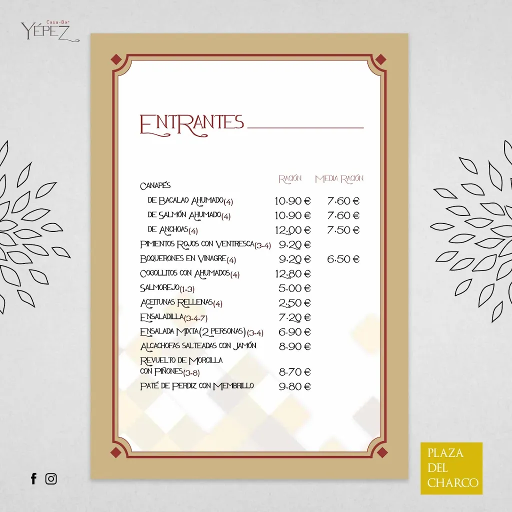 Menu_Restaurante Casa Bar Yépez_Montoro_image_3