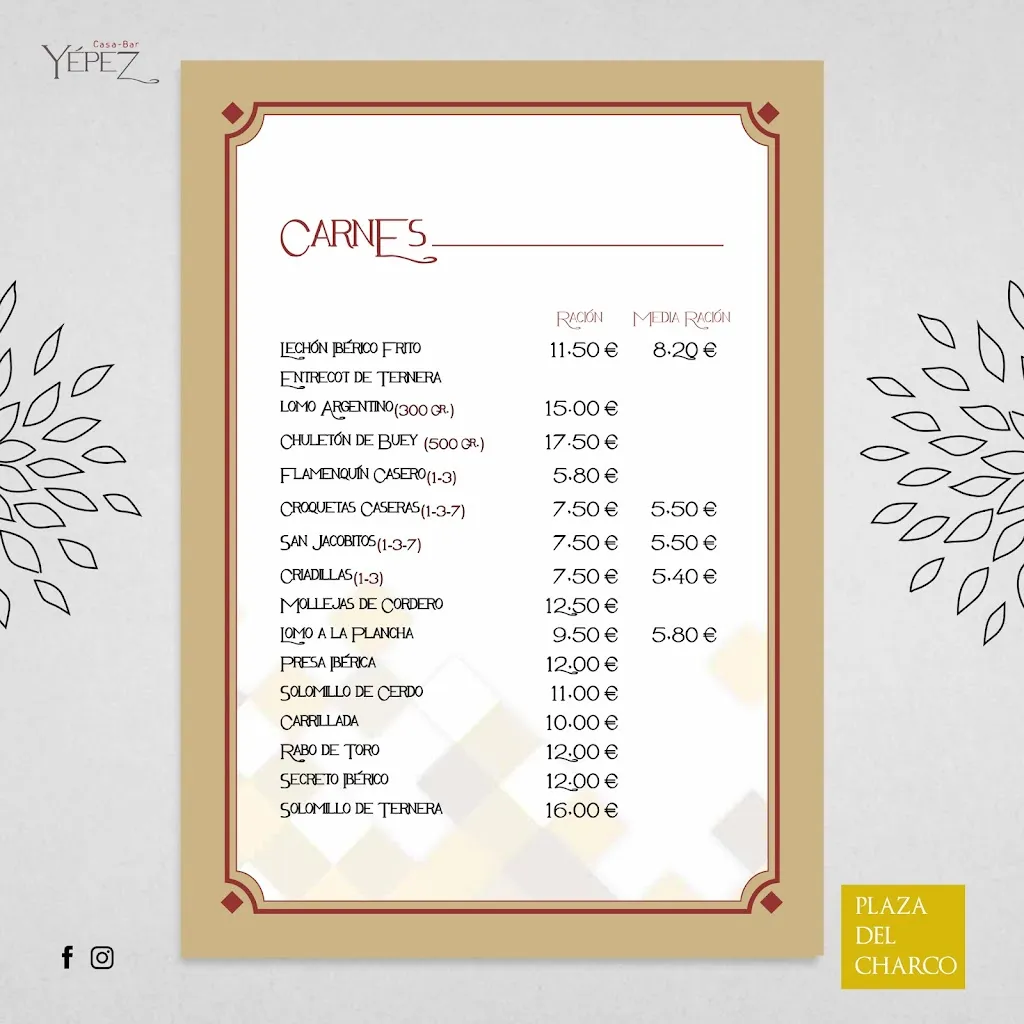 Menu_Restaurante Casa Bar Yépez_Montoro_image_4