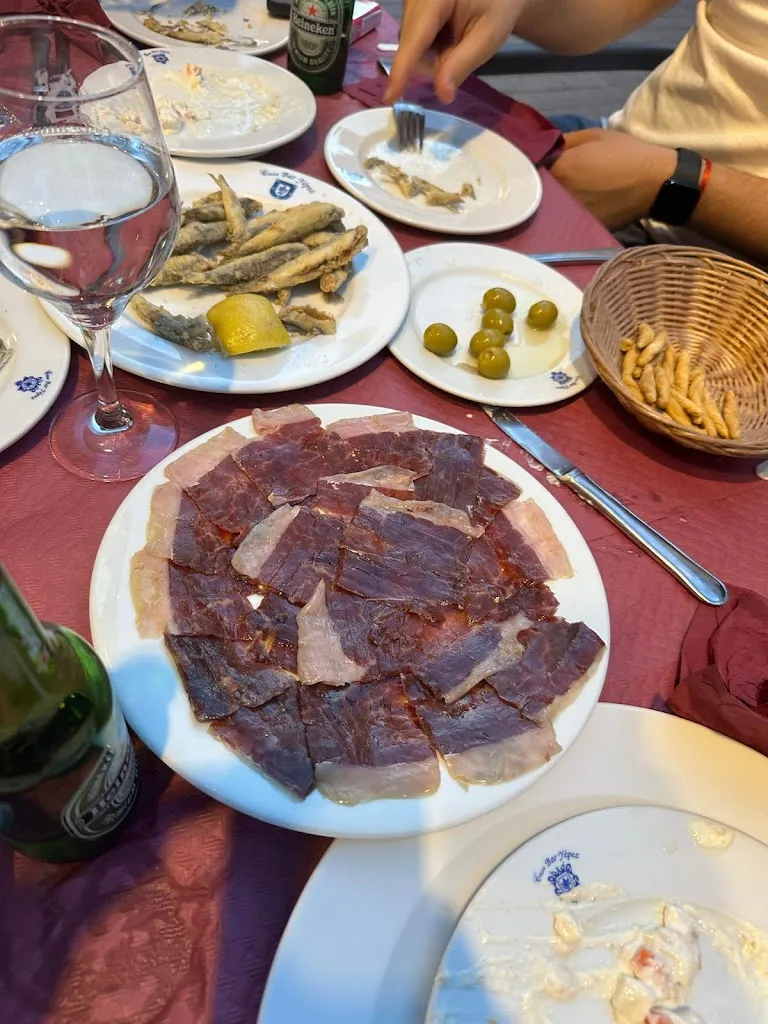 Lucia Leiva_Restaurante Casa Bar Yépez_Montoro_review