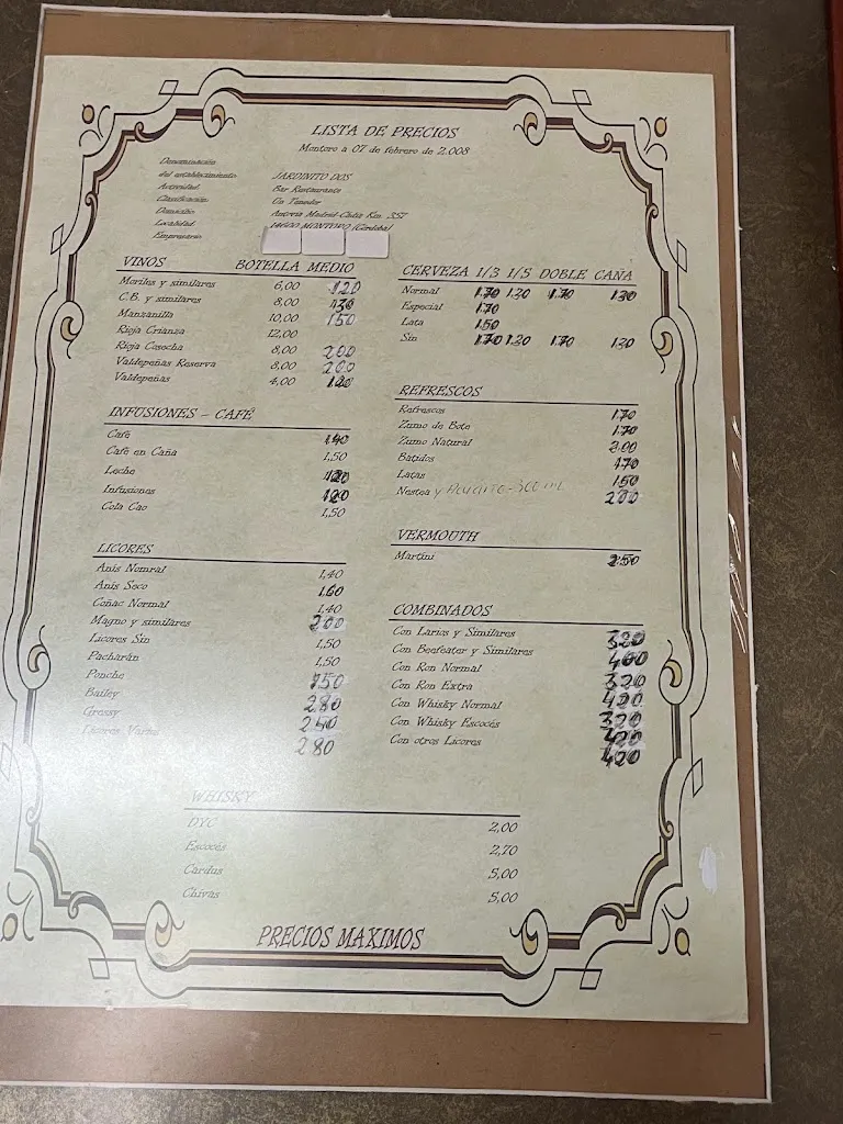 Menu_Restaurante Jardinito 2_Montoro_image_1