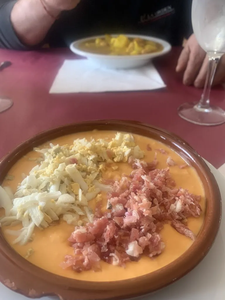 lucia sanchez rivero_Restaurante Jardinito 2_Montoro_review