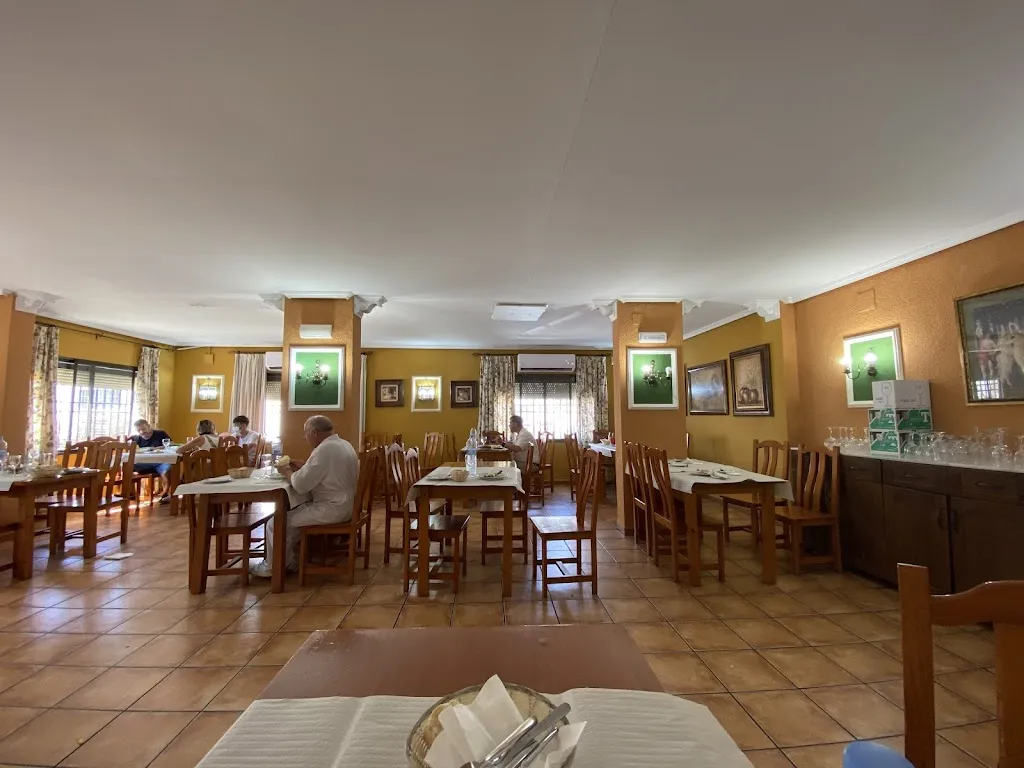 Restaurante Jardinito 2 restaurant in Montoro