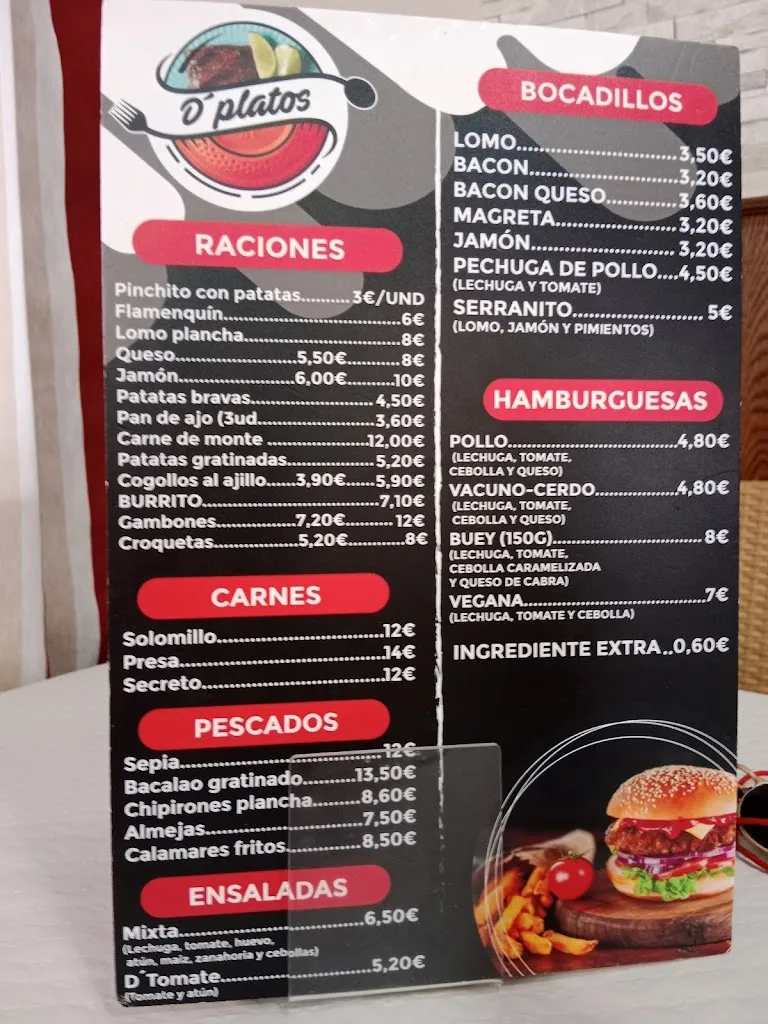 Menu_Campo de Tiro Montoro - Restaurante D-Platos_Montoro_image_1