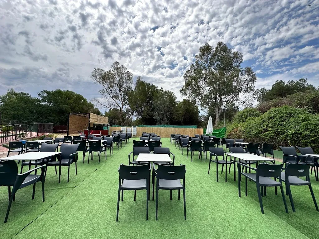 Campo de Tiro Montoro - Restaurante D-Platos ristorante a Montoro