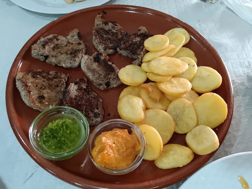 Teresa Maestro_CAFÉ-BAR PUENTE NUEVO_Montoro_review