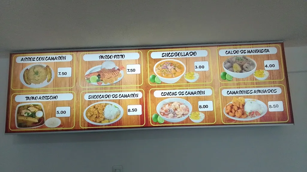 Menu_Secretitos De la Casa_Carcelén_image_1