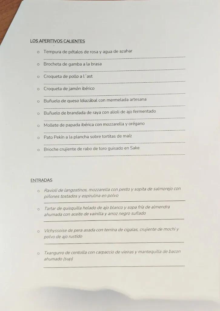 Menu_Restaurante Espacio Montoro_Montoro_image_4