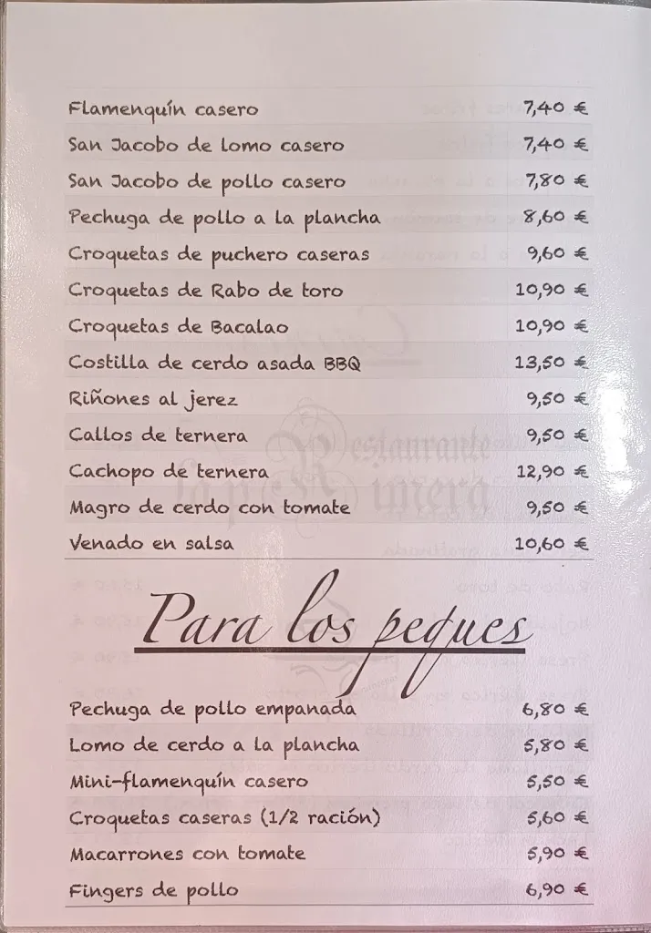 Menu_Restaurante la Primera_Montoro_image_1