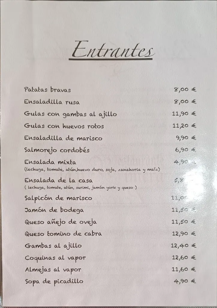 Menu_Restaurante la Primera_Montoro_image_2