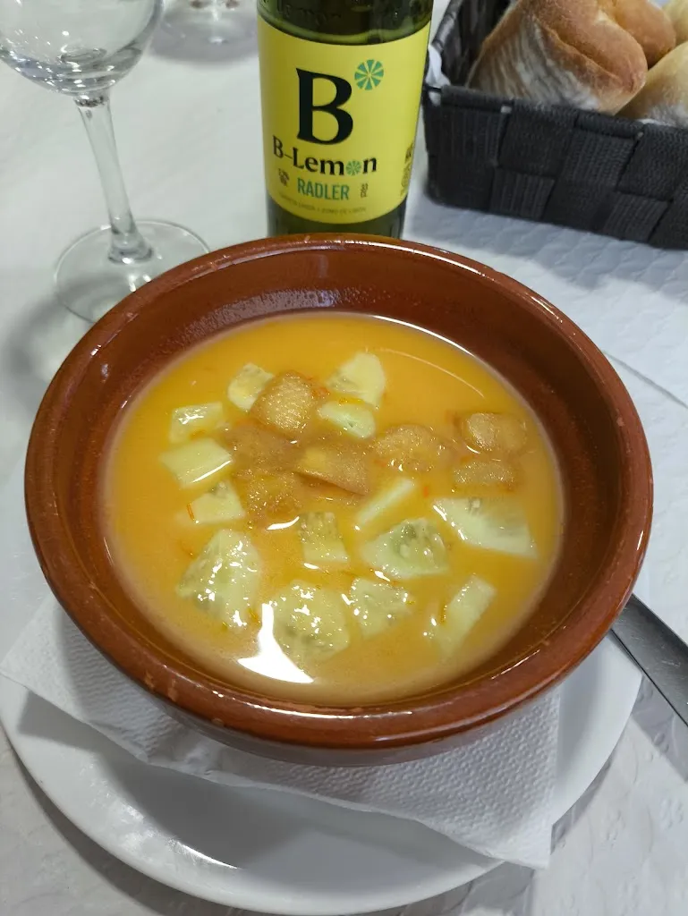 sonia arjona_Restaurante la Primera_Montoro_review