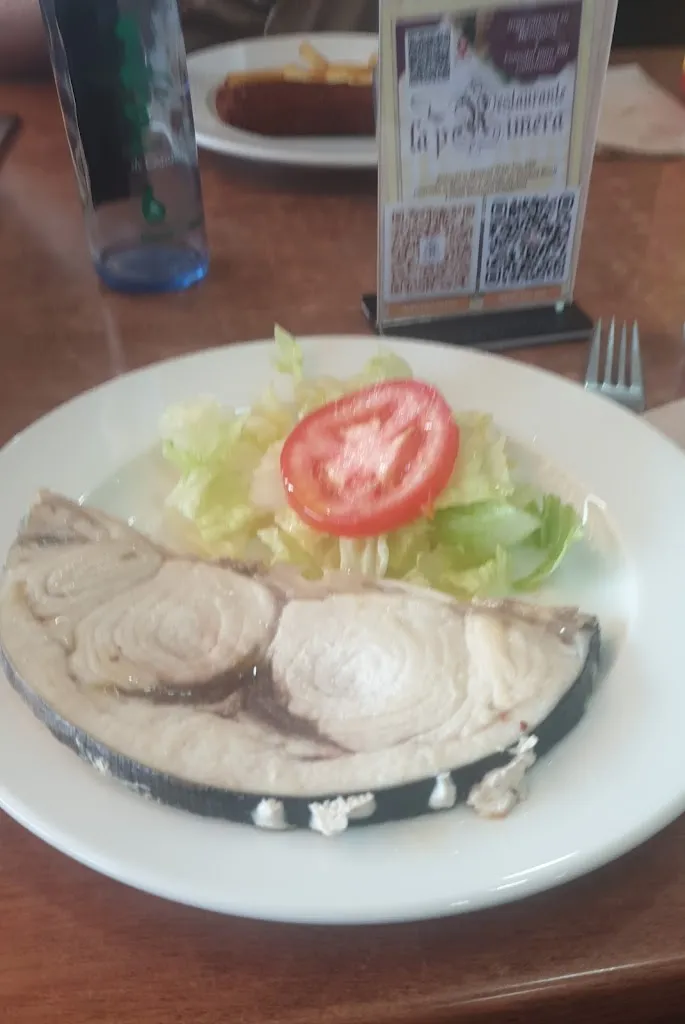 Maria Jose Moreno Becerra_Restaurante la Primera_Montoro_review