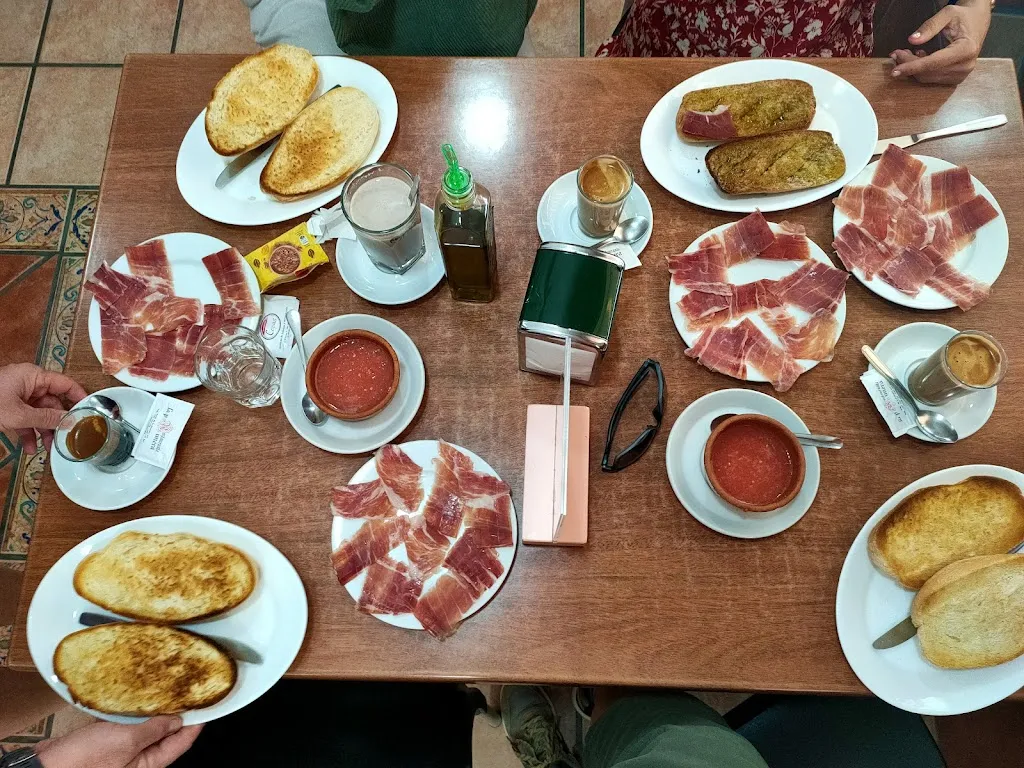 Fran González_Restaurante la Primera_Montoro_review