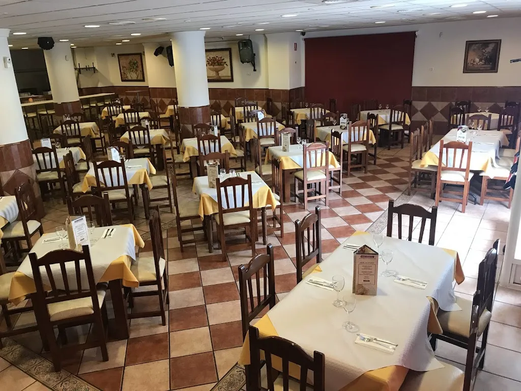 Restaurante la Primera restaurant in Montoro